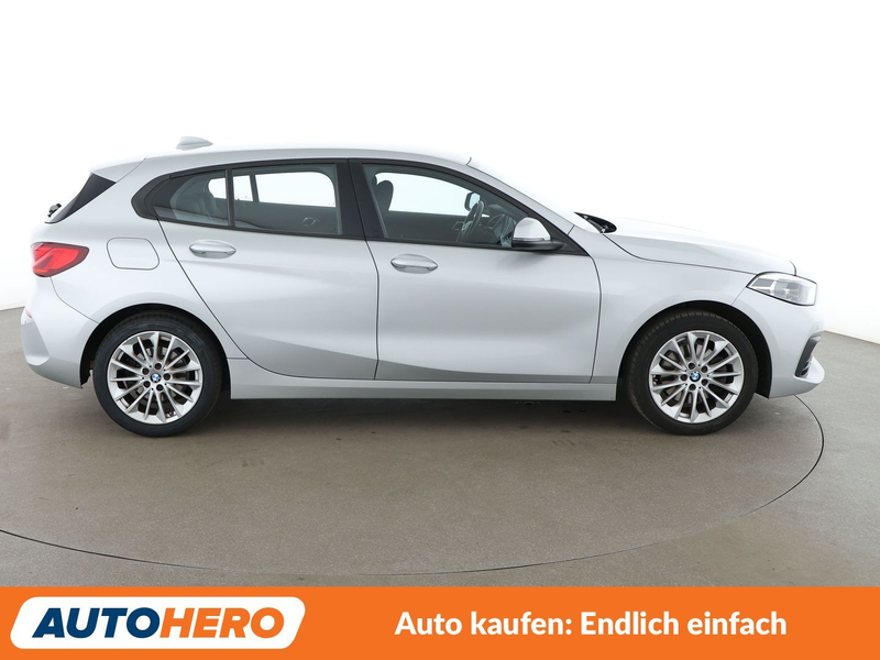 BMW 118 118i Advantage Aut.*LED*TEMPO*PDC*SHZ*ALU* — photo 7