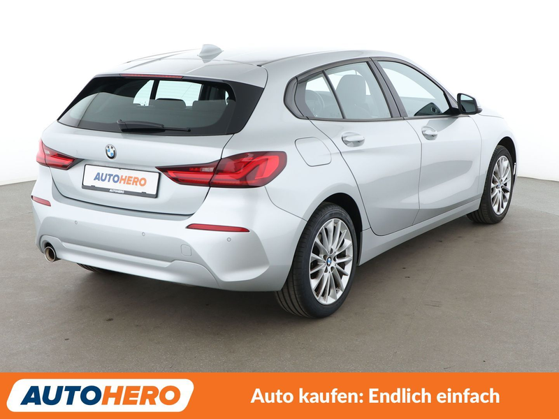 BMW 118 118i Advantage Aut.*LED*TEMPO*PDC*SHZ*ALU* — photo 6