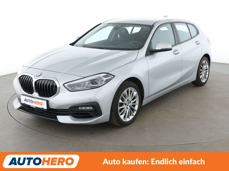 BMW 118 118i Advantage Aut.*LED*TEMPO*PDC*SHZ*ALU*