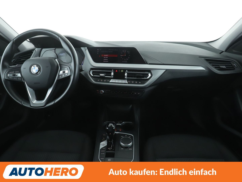 BMW 118 118i Advantage Aut.*LED*TEMPO*PDC*SHZ*ALU* — photo 12