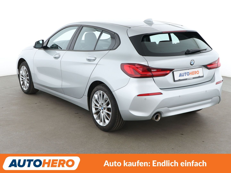 BMW 118 118i Advantage Aut.*LED*TEMPO*PDC*SHZ*ALU* — photo 4