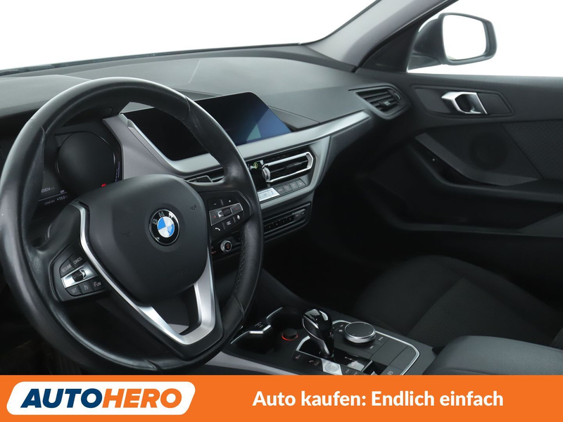 BMW 118 118i Advantage Aut.*LED*TEMPO*PDC*SHZ*ALU* — photo 11