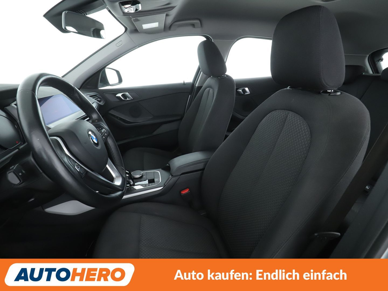 BMW 118 118i Advantage Aut.*LED*TEMPO*PDC*SHZ*ALU* — photo 10