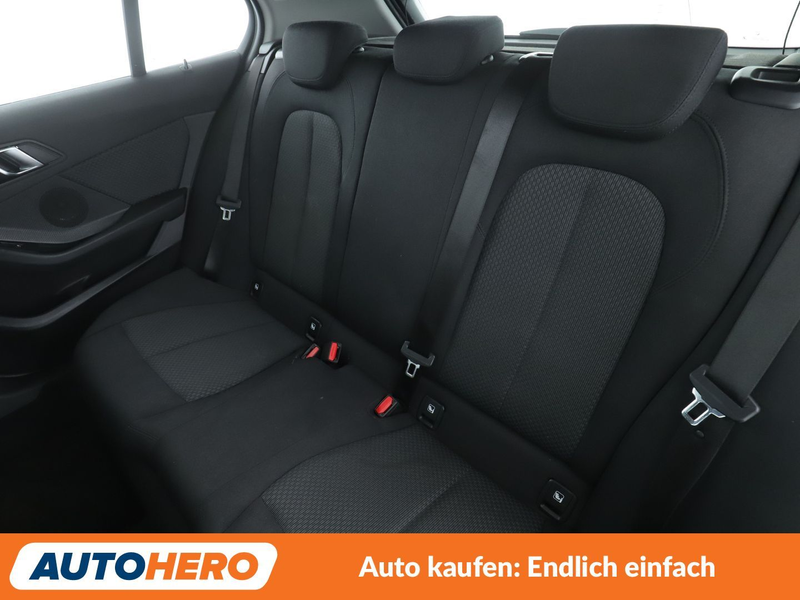 BMW 118 118i Advantage Aut.*LED*TEMPO*PDC*SHZ*ALU* — photo 14