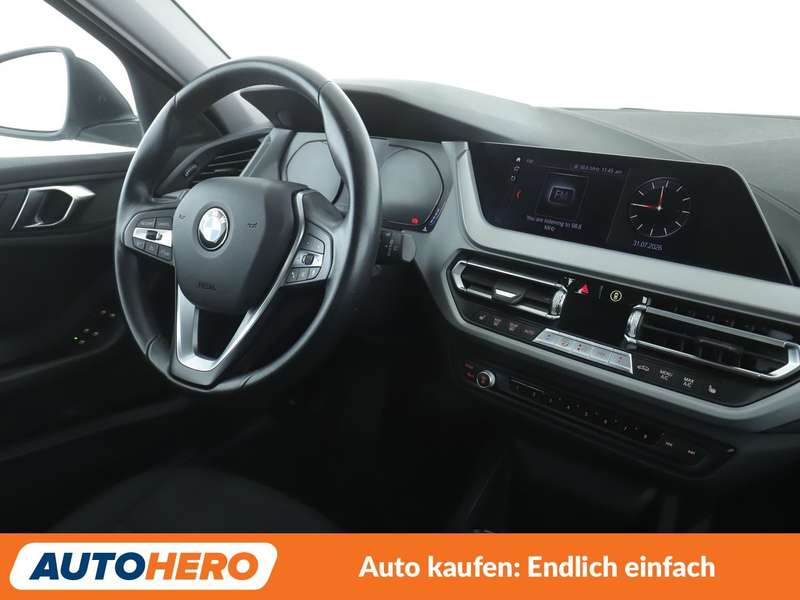 BMW 118 118i Advantage Aut.*LED*TEMPO*PDC*SHZ*ALU* — photo 13