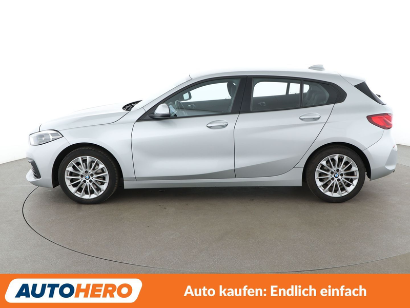 BMW 118 118i Advantage Aut.*LED*TEMPO*PDC*SHZ*ALU* — photo 3