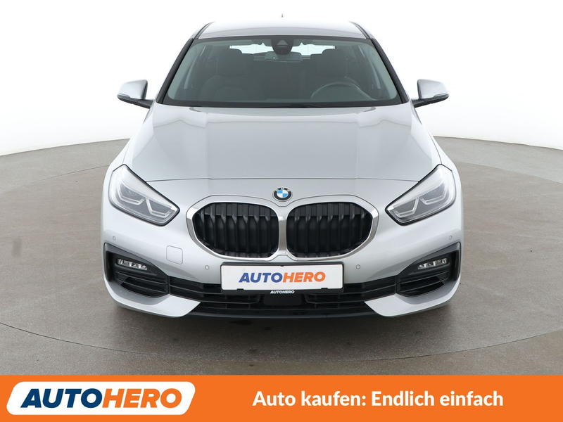 BMW 118 118i Advantage Aut.*LED*TEMPO*PDC*SHZ*ALU* — photo 9