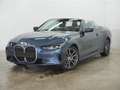 BMW 420 i Cabrio 18" HUD 360° HiFi Leder Blau - thumbnail 1