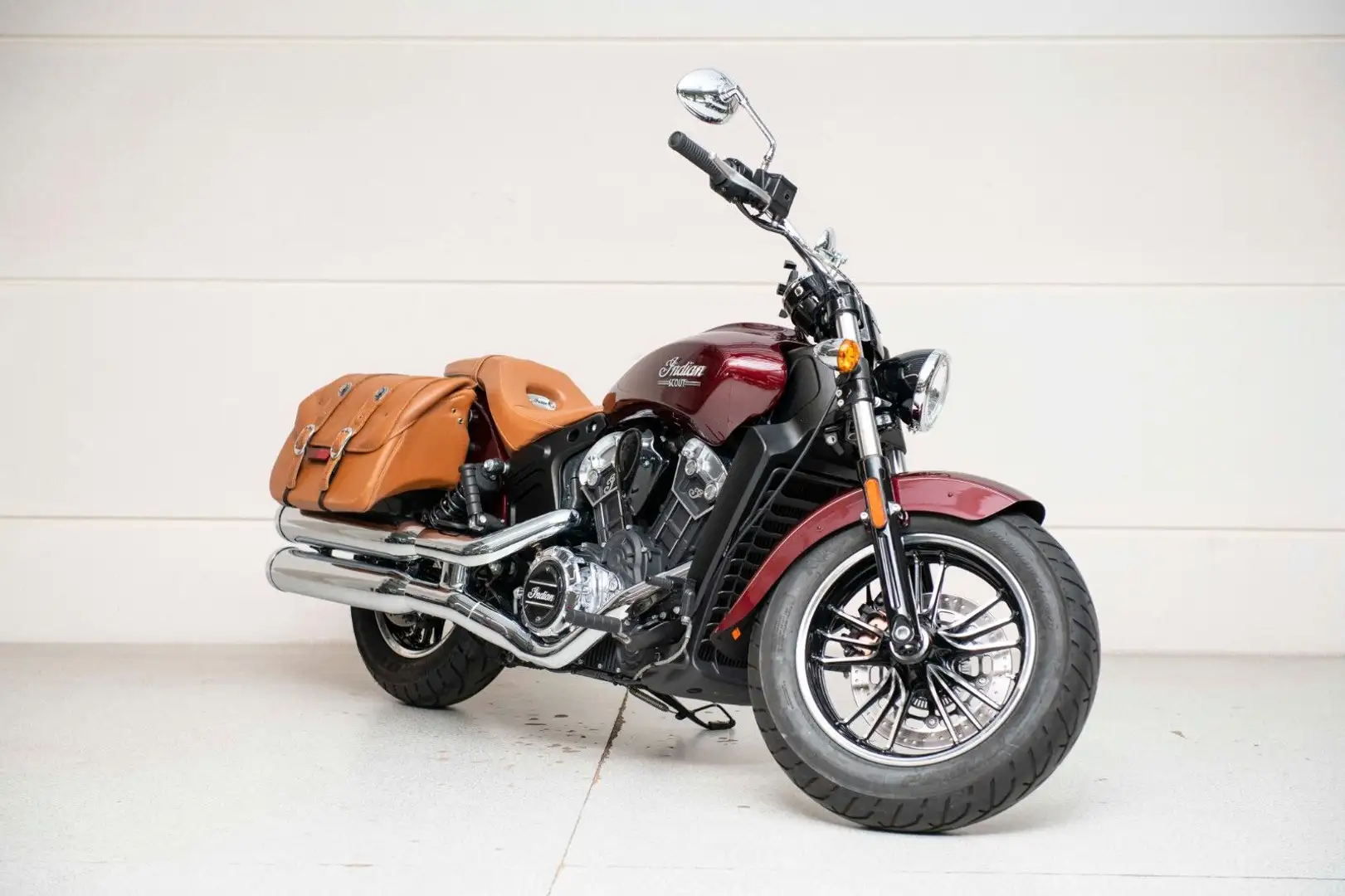 Indian Scout - 2