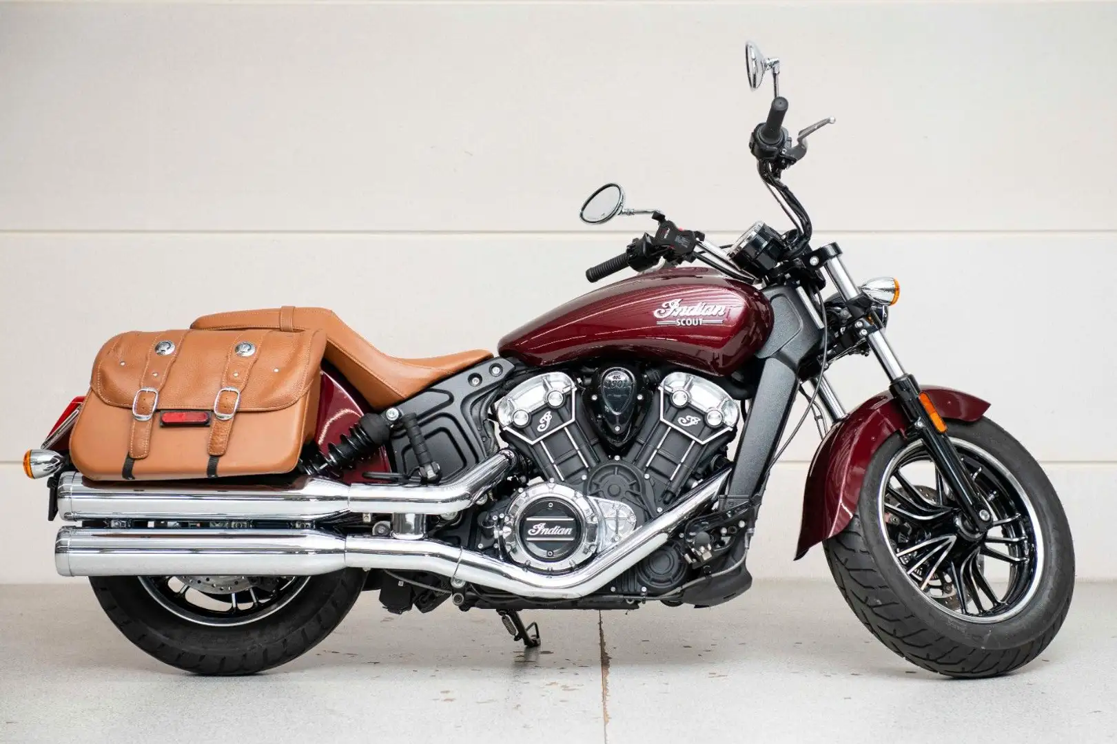 Indian Scout - 1