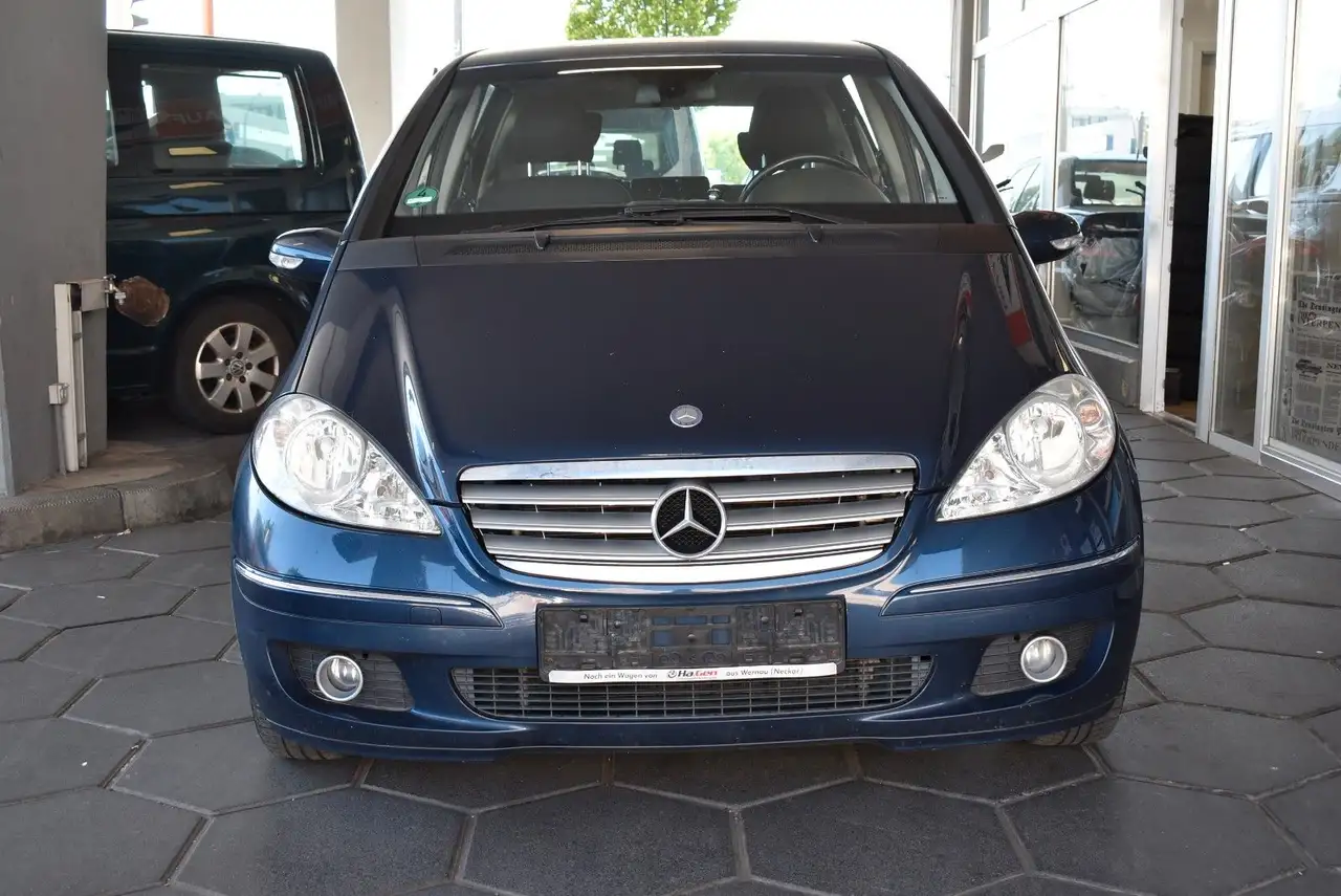Mercedes-Benz A 170