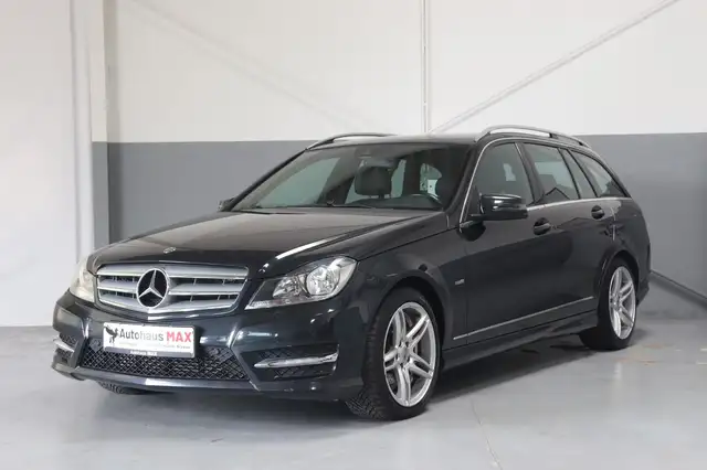 Mercedes-Benz C 250 T CGI AMG~Schiebedach~Tempomat~Navi~PDC~MF