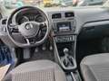 Volkswagen Polo 1.2 TSI Highline Airco Bj:2014 Blau - thumbnail 5