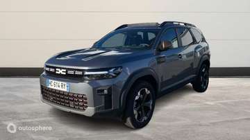 1.2 TCe mild hybrid 140ch Extreme 4x2