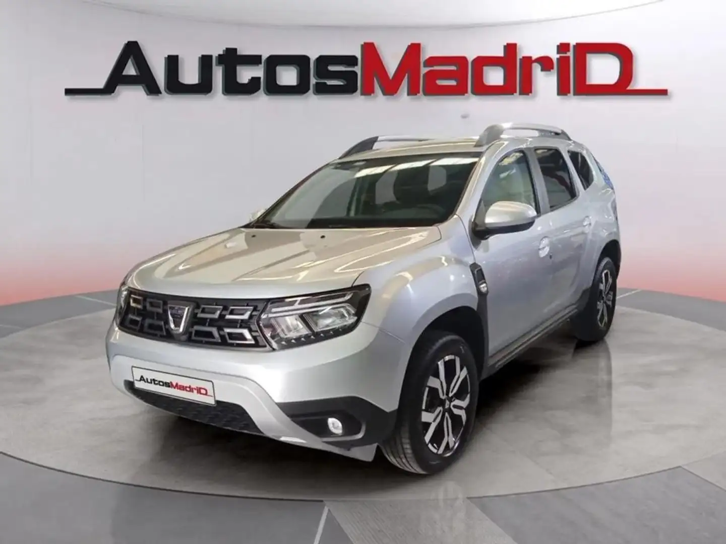 Dacia Duster 1.5 Blue dCi Prestige 4x2 85kW Gris - 2