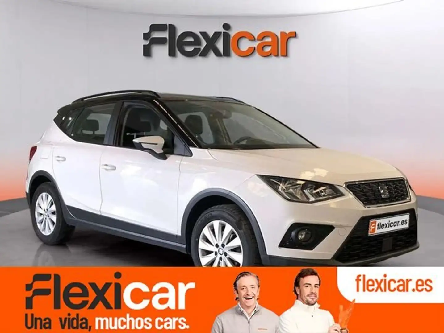 SEAT Arona 1.0 TSI 81kW (110CV) Style Blanco - 1