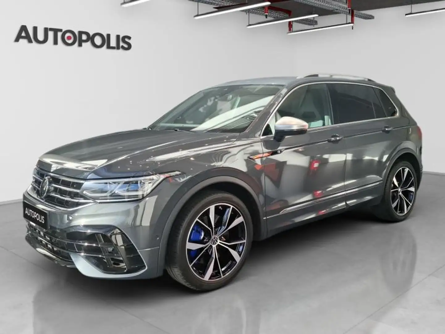 Volkswagen Tiguan R 300 PS Grau - 1