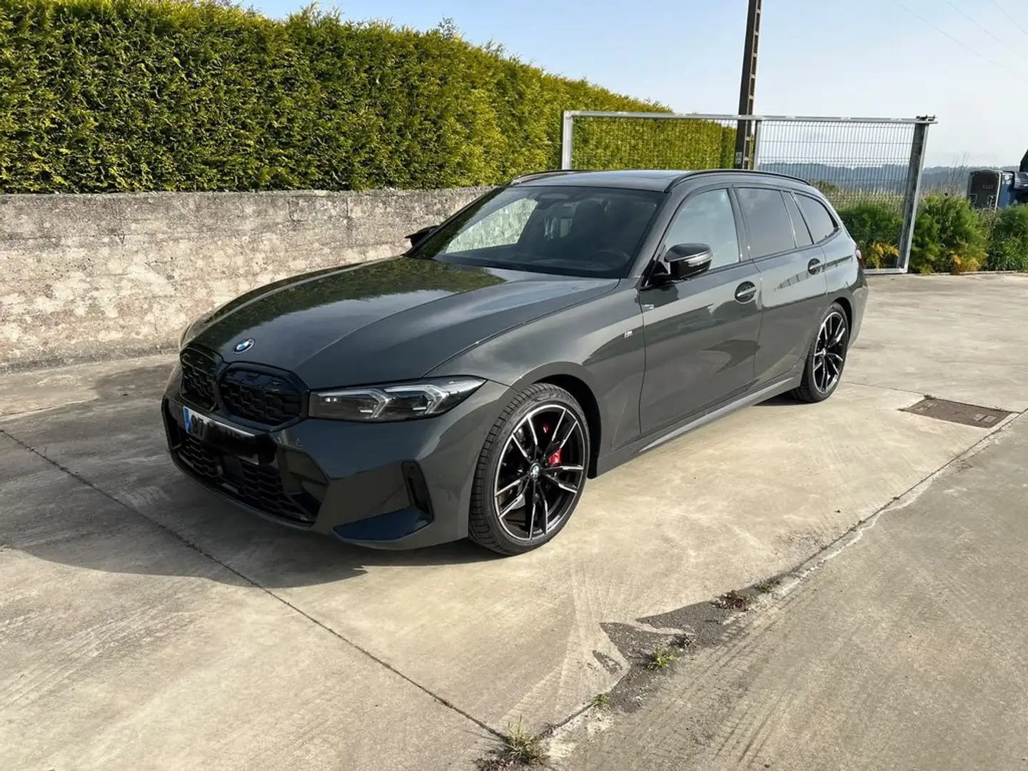 BMW 340 M340dA xDrive - 1