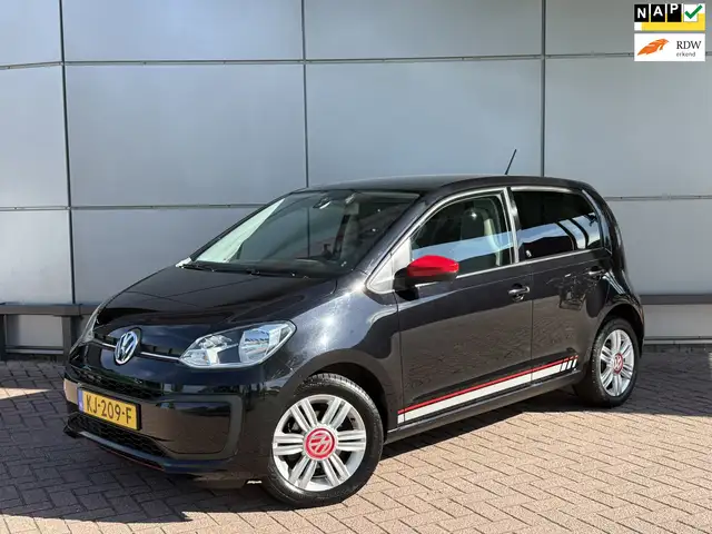Volkswagen Up