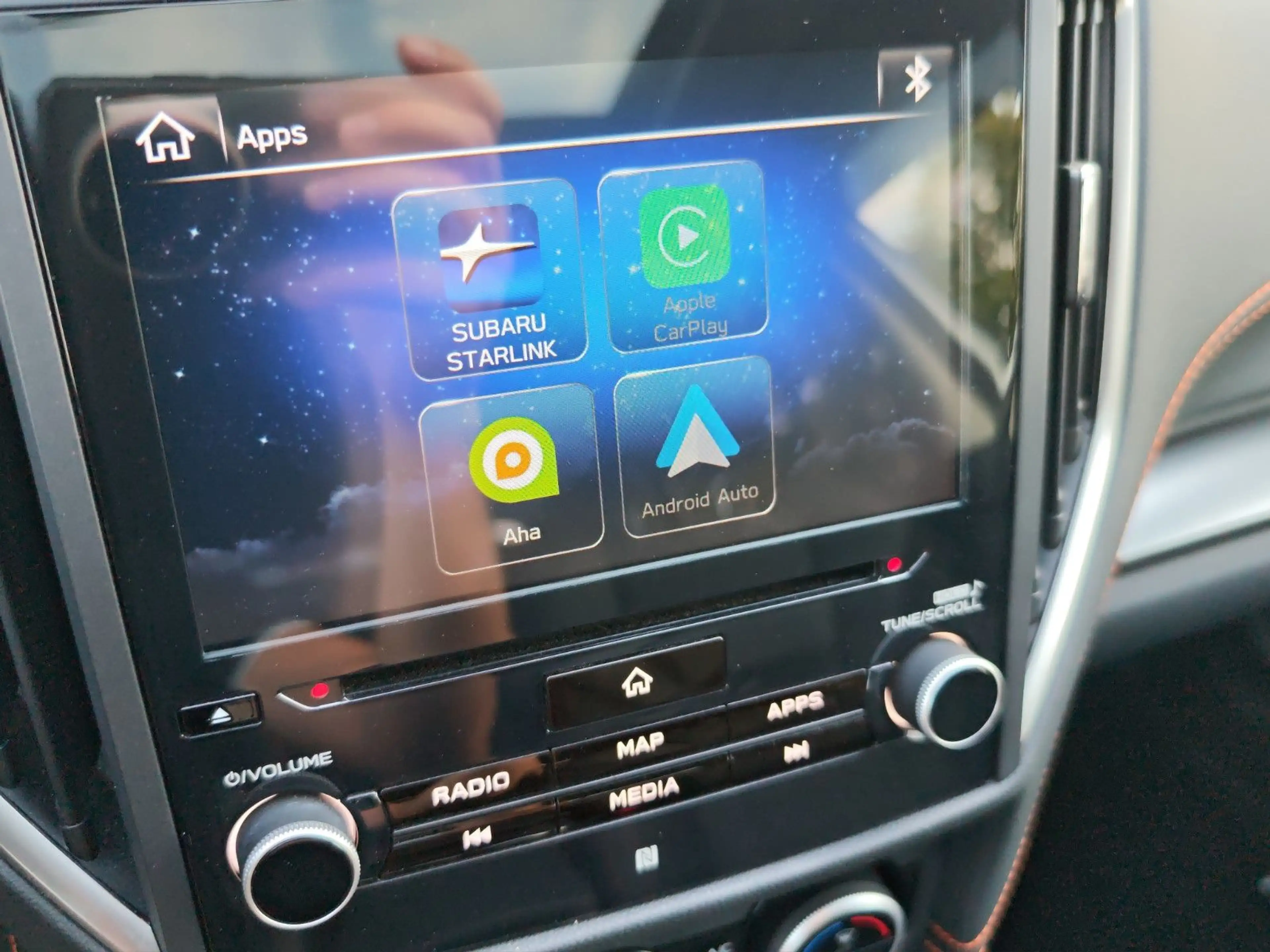 Subaru XV Exclusive+ 2.0 *Automatik*Leder*LED*Navi*ACC* — photo 13
