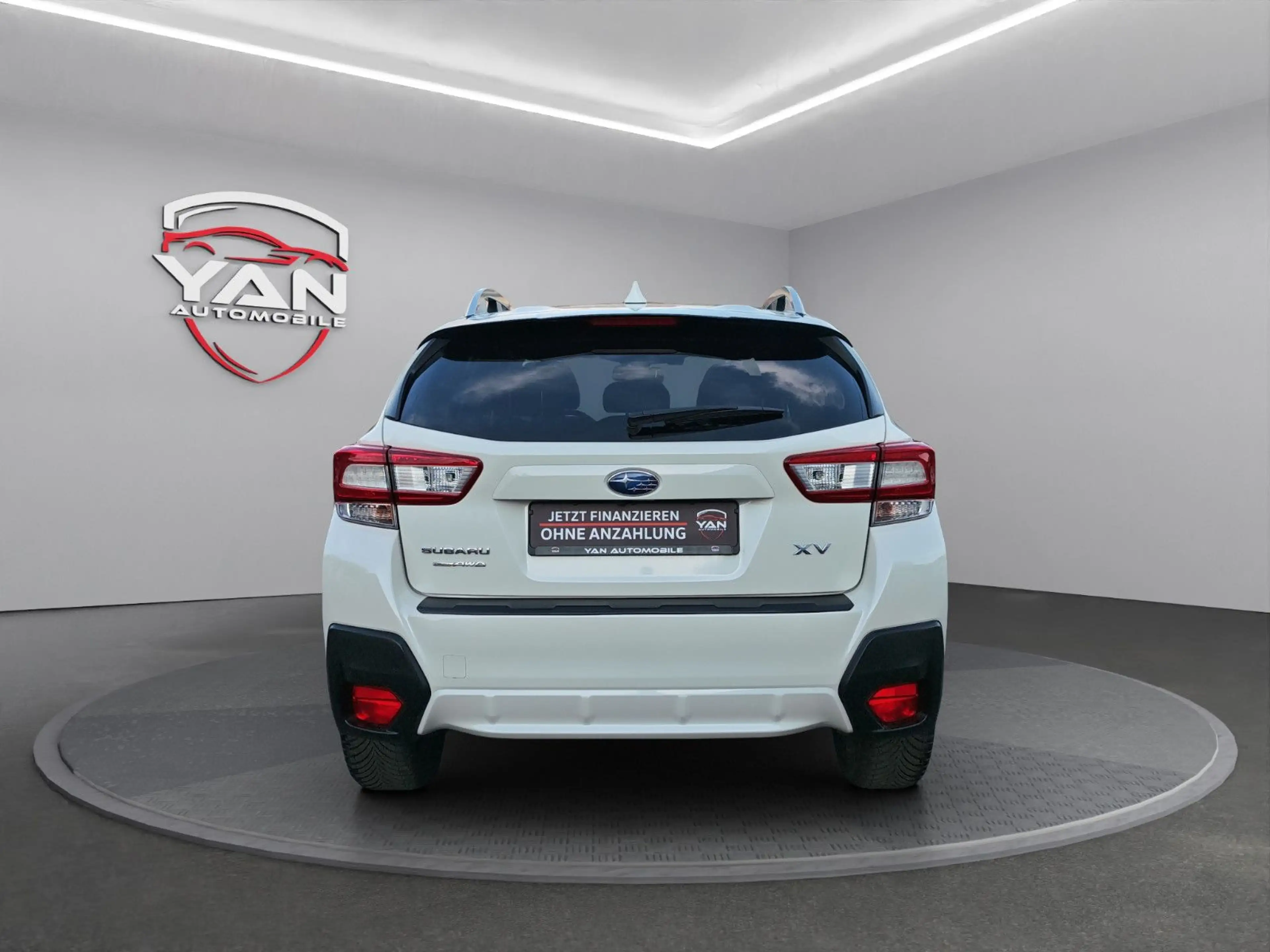 Subaru XV Exclusive+ 2.0 *Automatik*Leder*LED*Navi*ACC* — photo 6