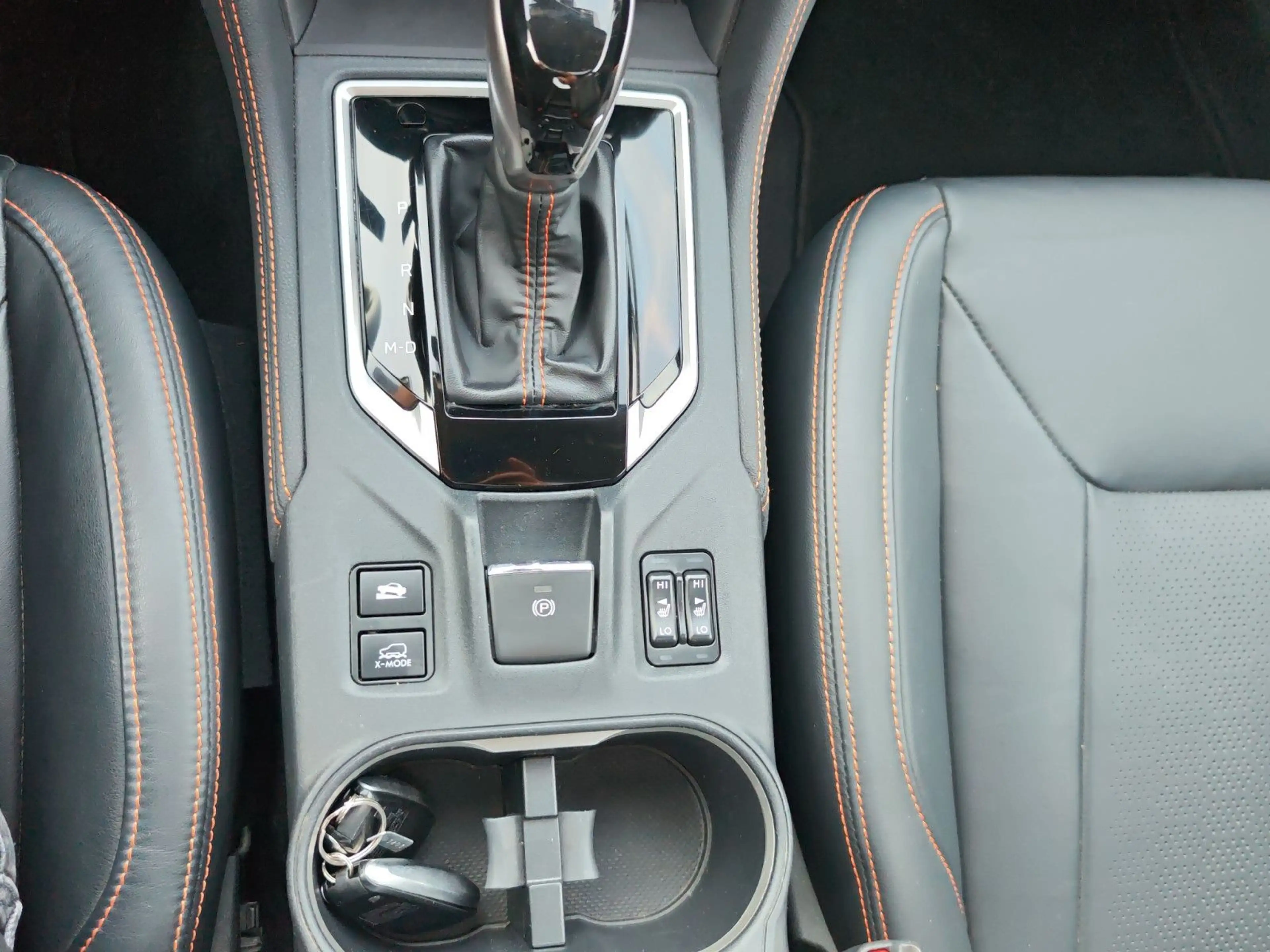 Subaru XV Exclusive+ 2.0 *Automatik*Leder*LED*Navi*ACC* — photo 11