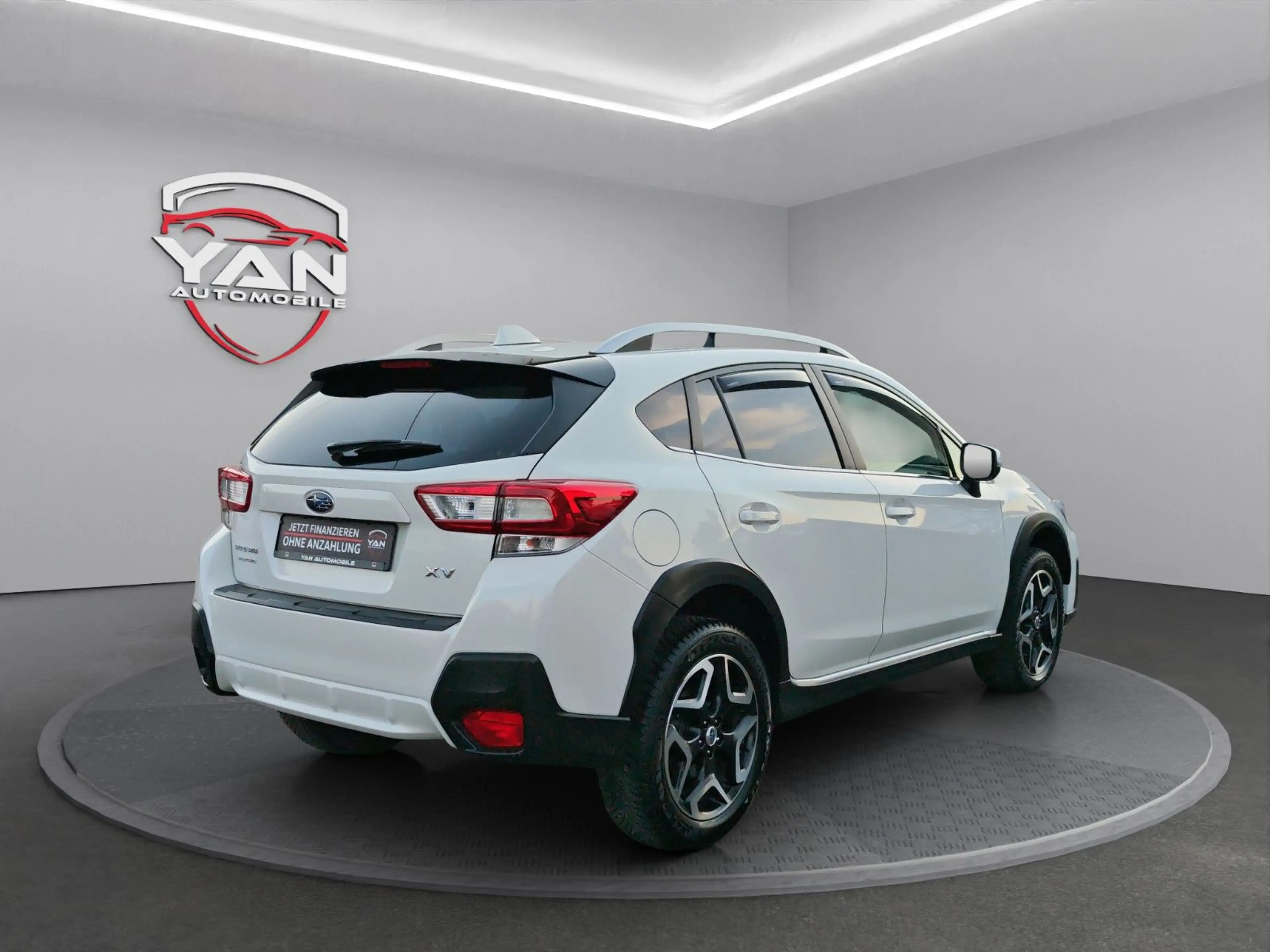 Subaru XV Exclusive+ 2.0 *Automatik*Leder*LED*Navi*ACC* — photo 5