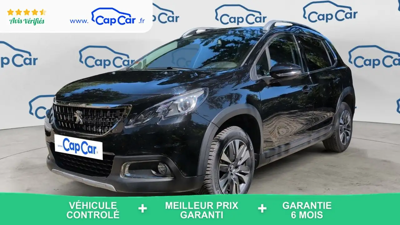 Peugeot 2008 1.2 Puretech 130 Crossway Allure