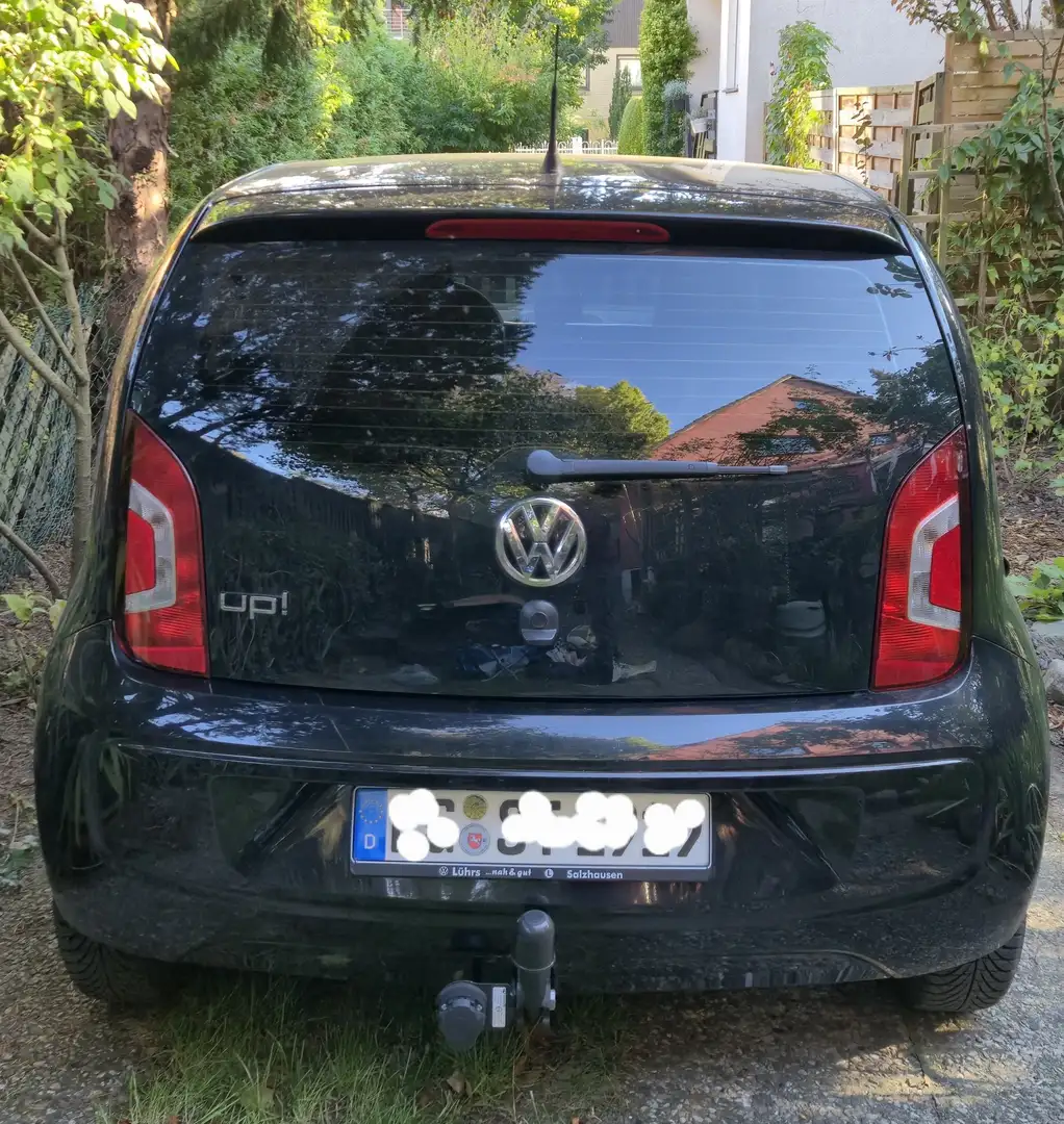 Volkswagen up! take up! Schwarz - 2