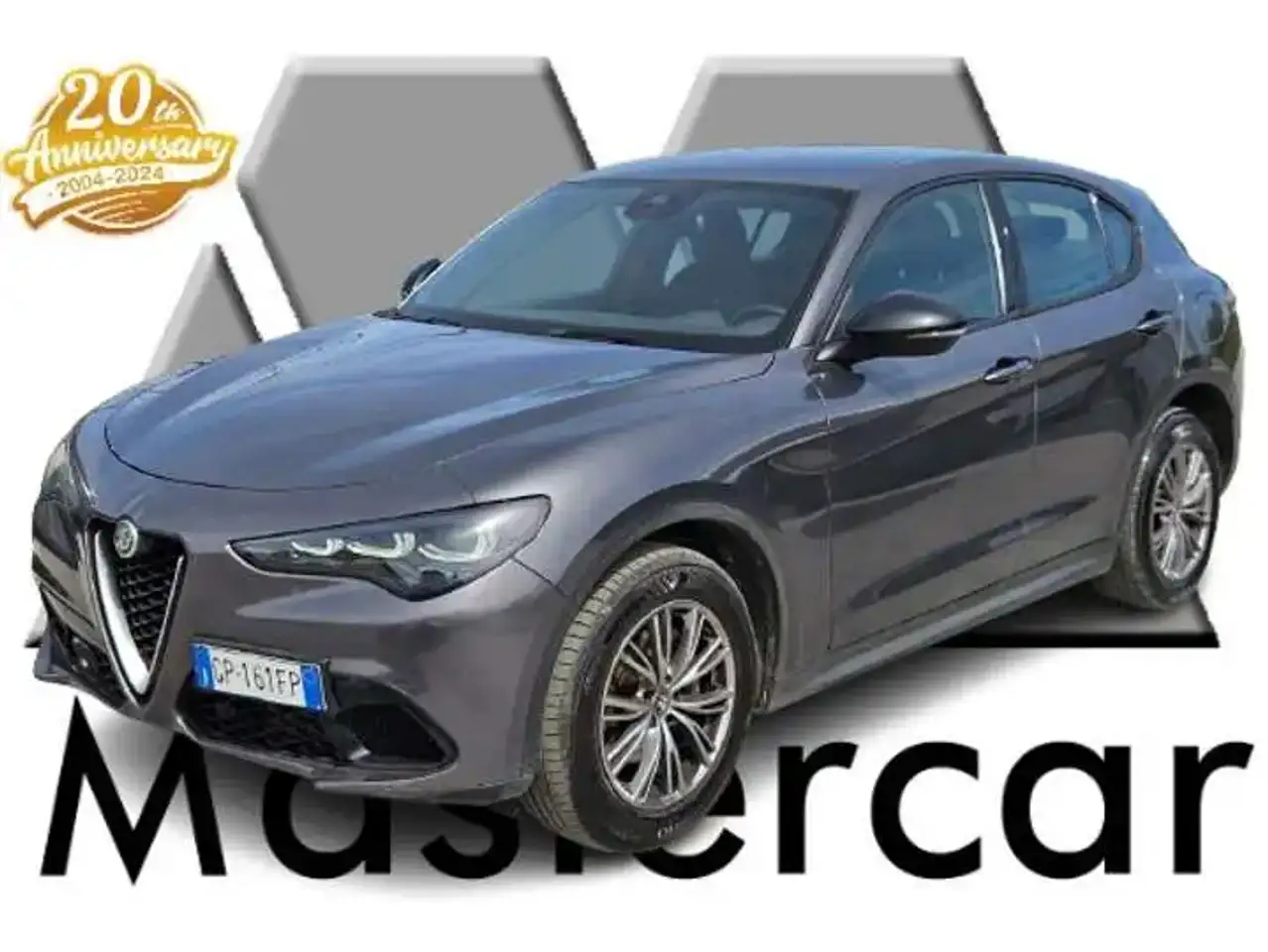 2023 Alfa Romeo Stelvio 2.2 t Super Q4 210cv auto - GP161FP, photograph 1