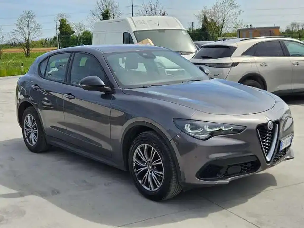 2023 Alfa Romeo Stelvio 2.2 t Super Q4 210cv auto - GP161FP, photograph 8