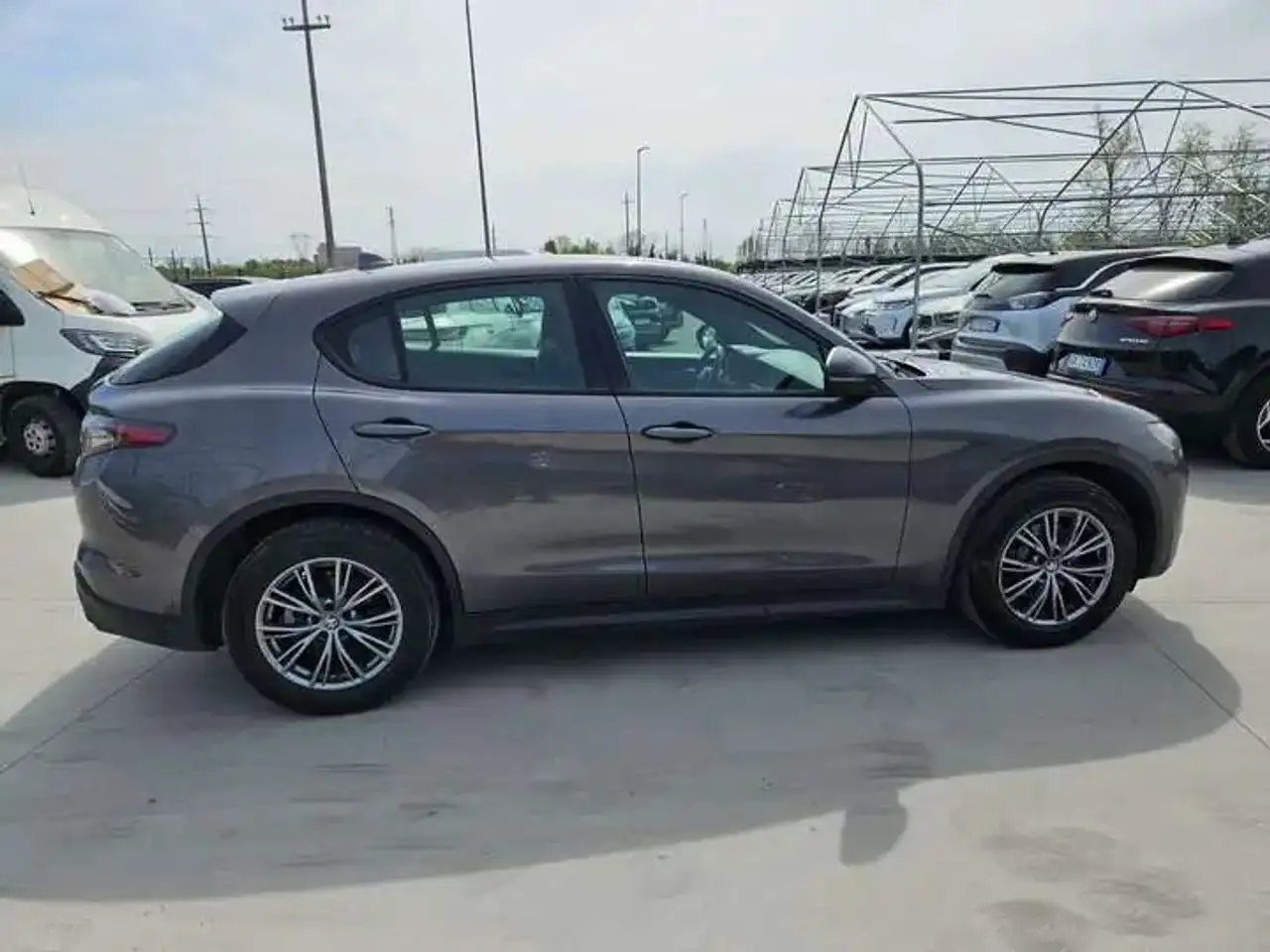 2023 Alfa Romeo Stelvio 2.2 t Super Q4 210cv auto - GP161FP, photograph 7