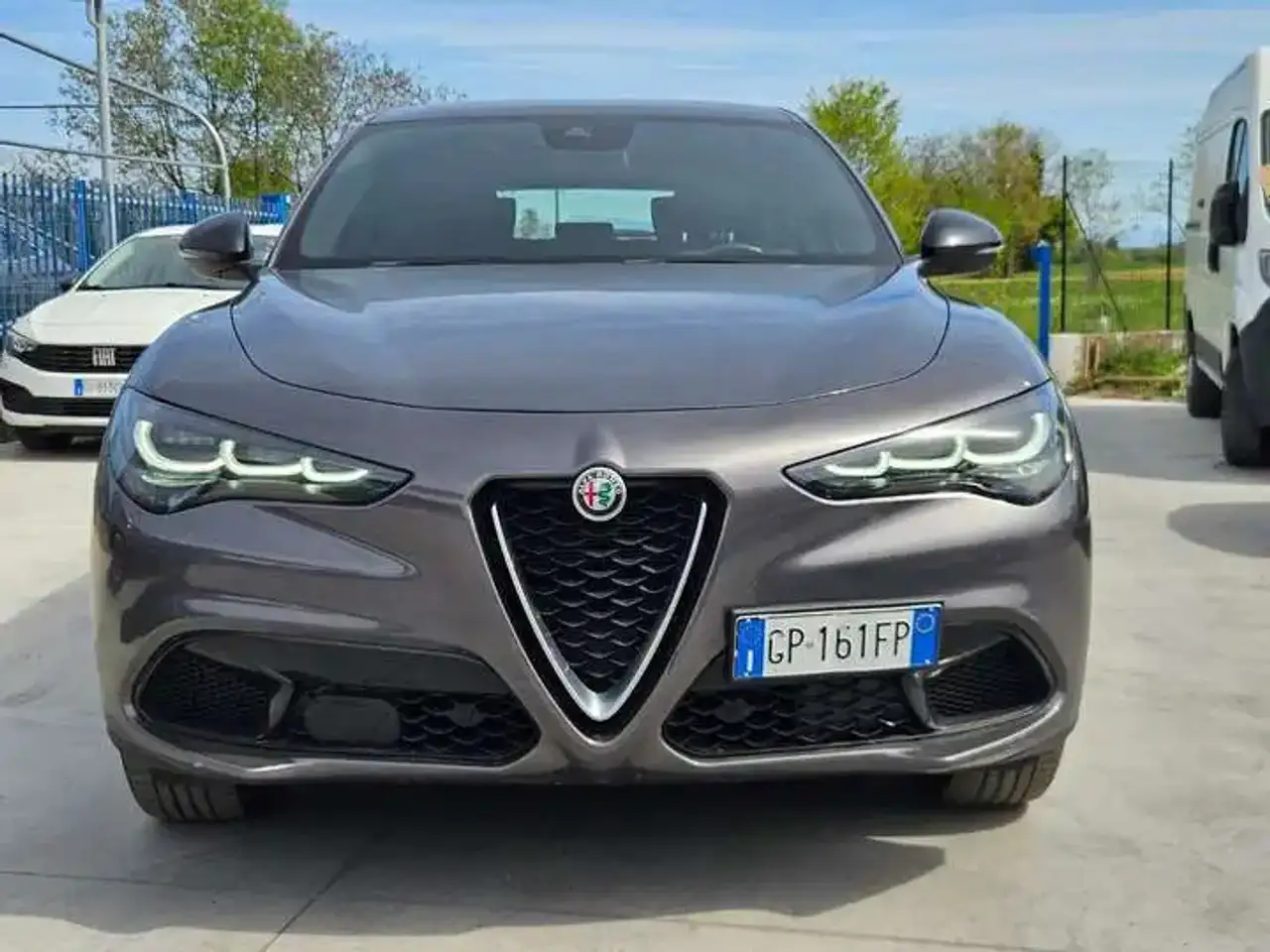2023 Alfa Romeo Stelvio 2.2 t Super Q4 210cv auto - GP161FP, photograph 9
