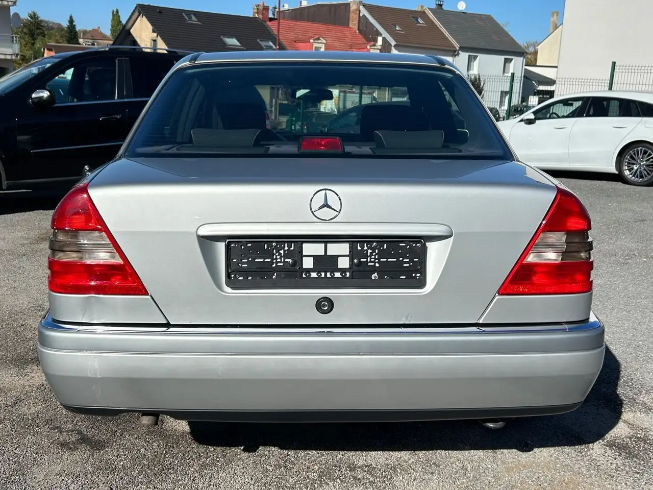 Mercedes-Benz C 180 KLIMA + TÜV BIS 02/2027, foto 6