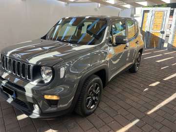 Renegade 2019 1.6 mjt Longitude 2wd 130cv