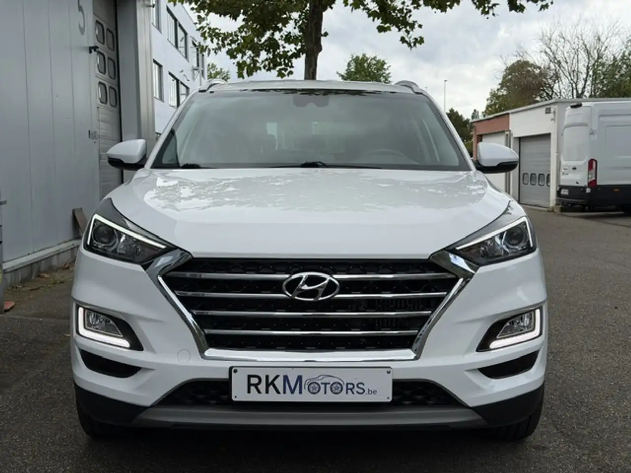 Hyundai TUCSON 1.6 T-GDi 2WD Executive DCT, миниатюра 2