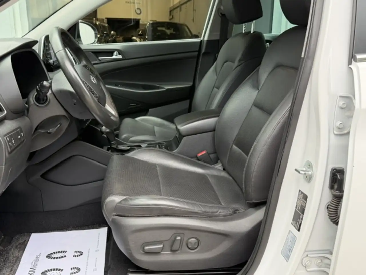 Hyundai TUCSON 1.6 T-GDi 2WD Executive DCT, миниатюра 9