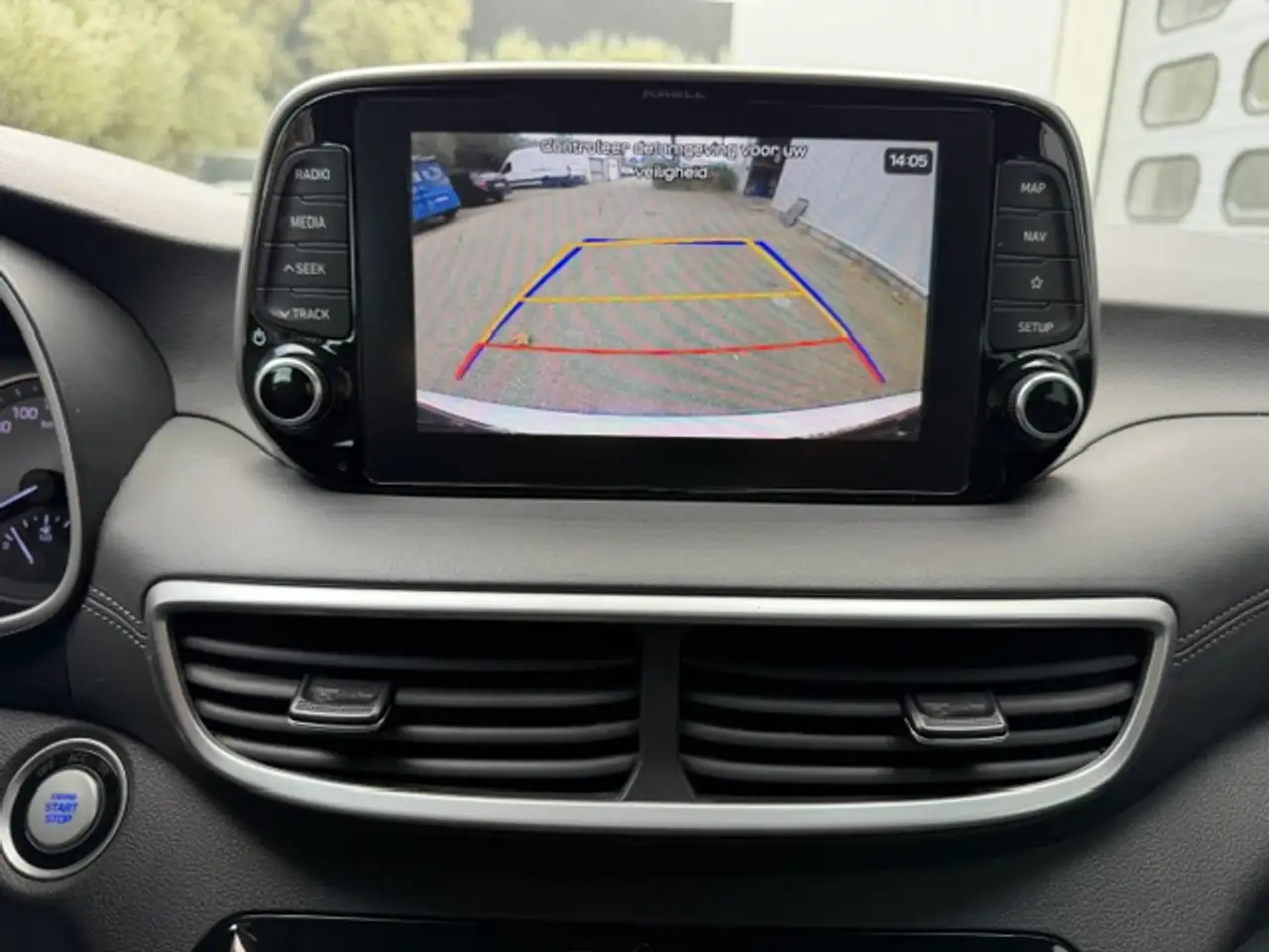 Hyundai TUCSON 1.6 T-GDi 2WD Executive DCT, миниатюра 16