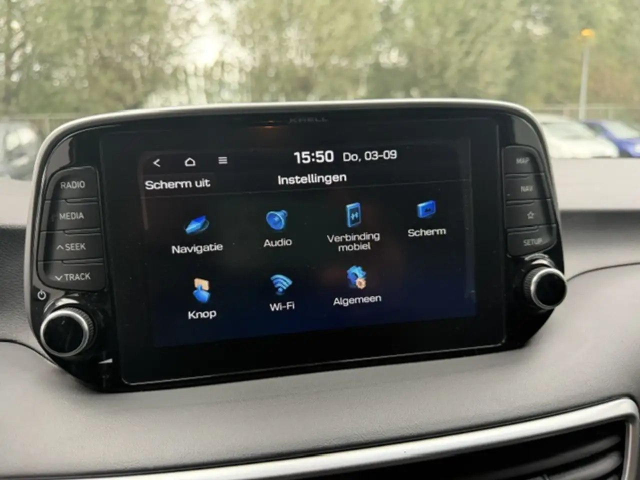 Hyundai TUCSON 1.6 T-GDi 2WD Executive DCT, миниатюра 20