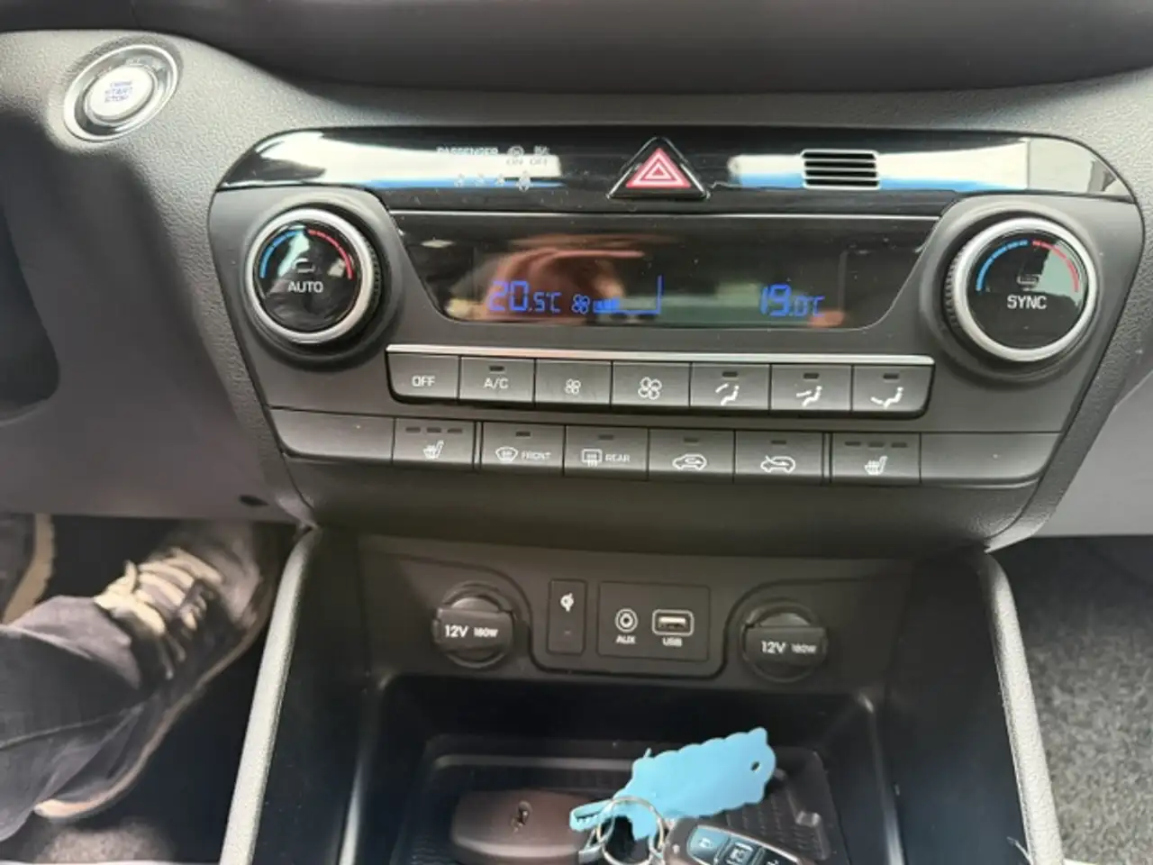Hyundai TUCSON 1.6 T-GDi 2WD Executive DCT, миниатюра 14