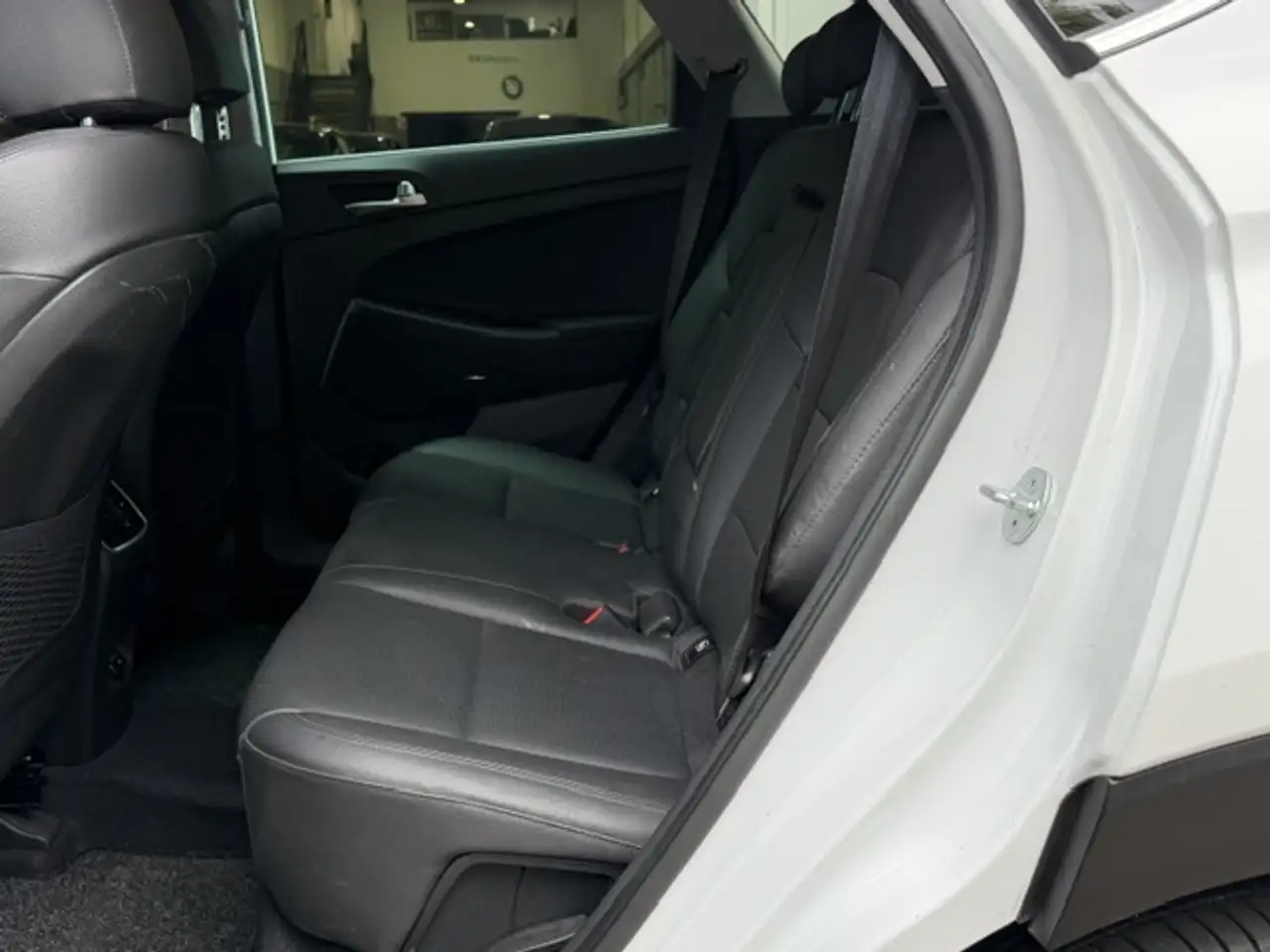 Hyundai TUCSON 1.6 T-GDi 2WD Executive DCT, миниатюра 8