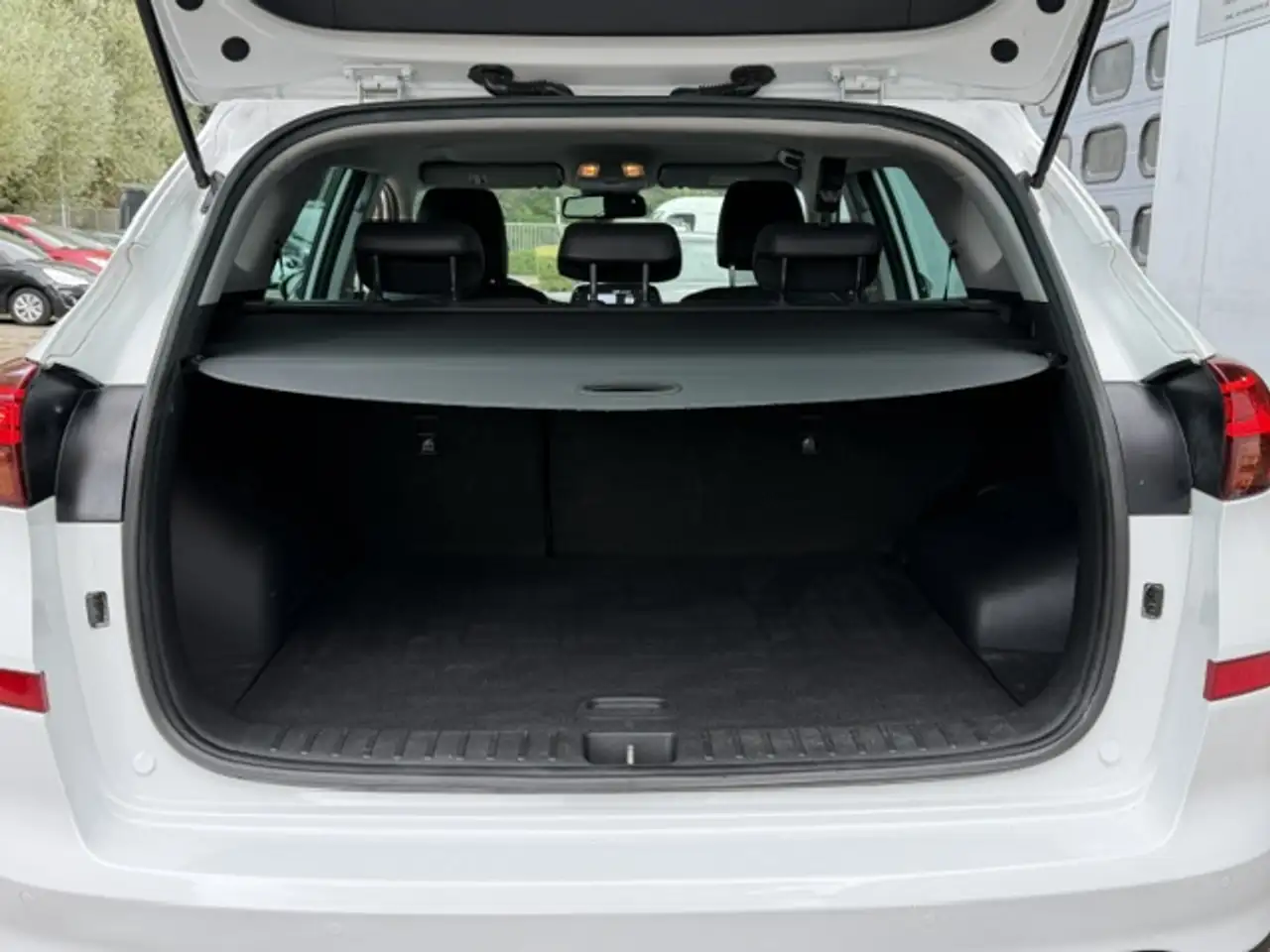 Hyundai TUCSON 1.6 T-GDi 2WD Executive DCT, миниатюра 7