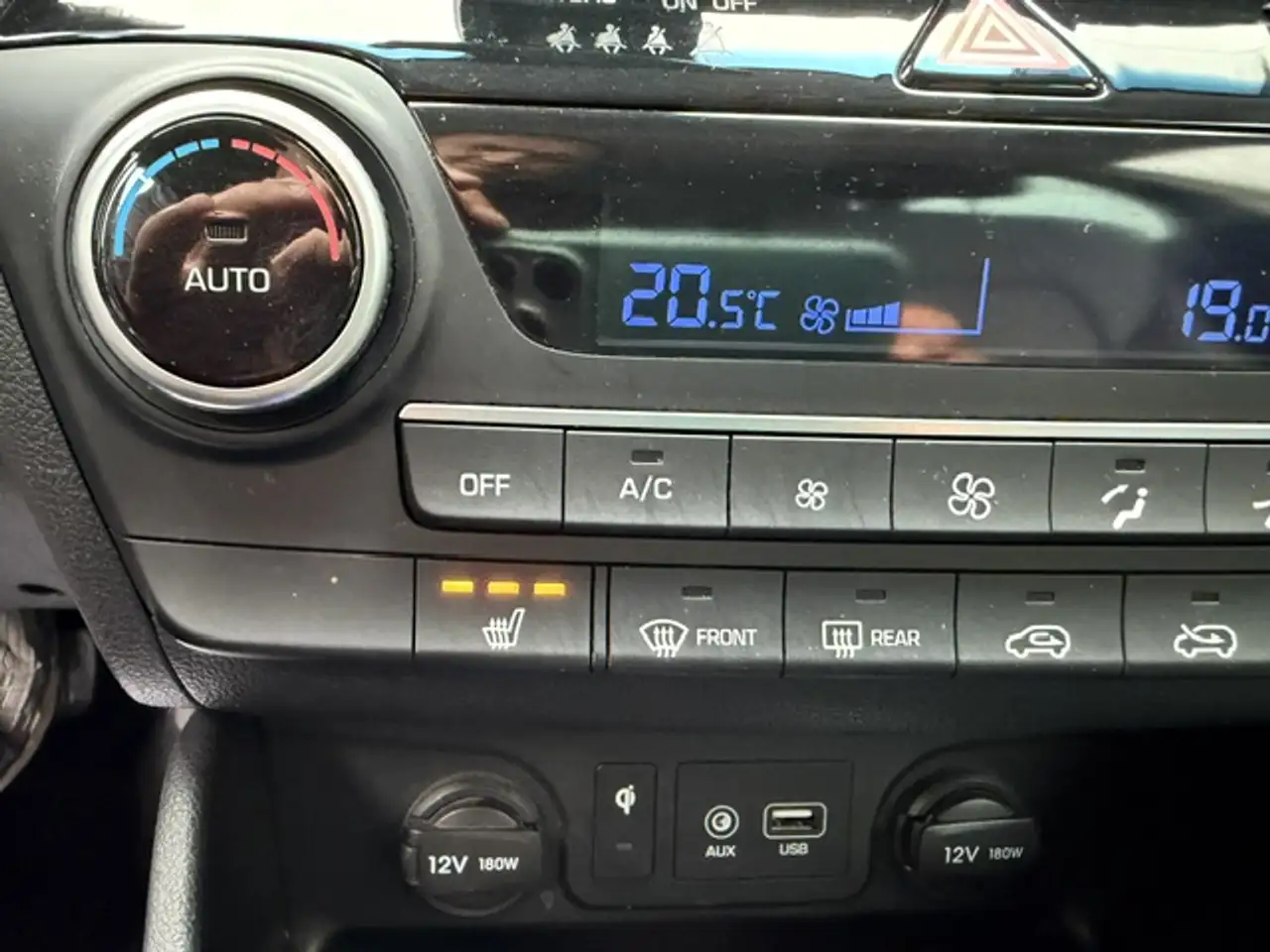 Hyundai TUCSON 1.6 T-GDi 2WD Executive DCT, миниатюра 12