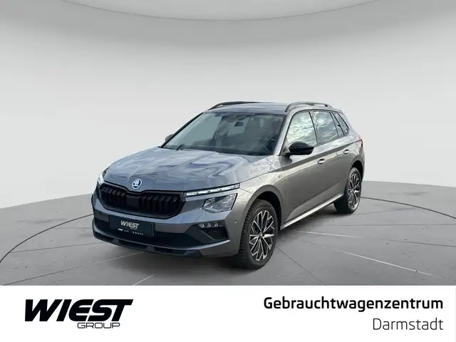Skoda Kamiq Tour 1.0 TSI DSG, MATRIX/KAM/AHK/ACC/NAVI/