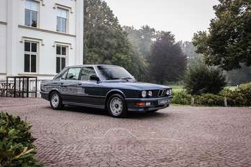 5-serie M 535i