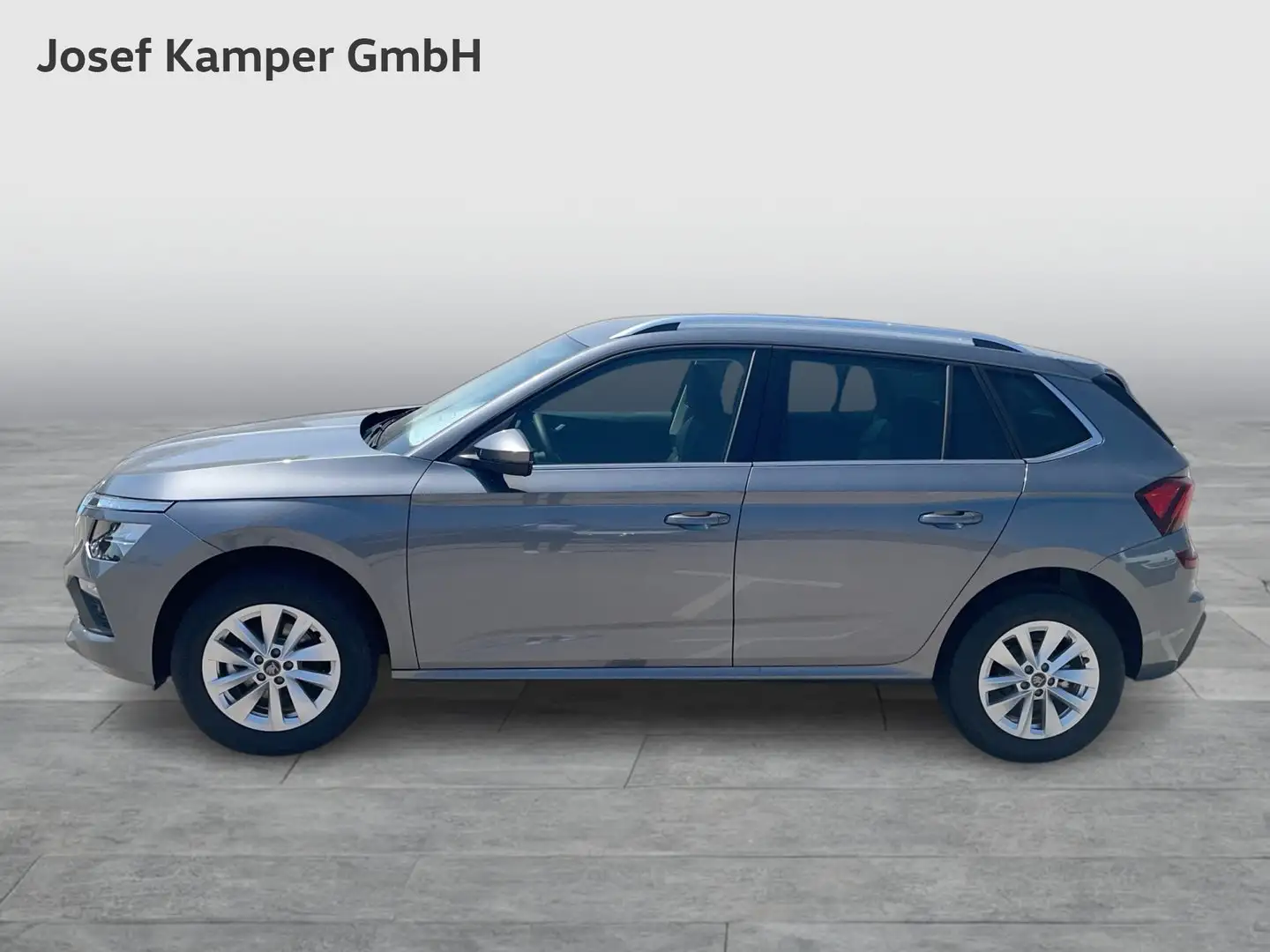 Skoda Kamiq Selection TSI Grau - 2