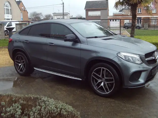 Mercedes-Benz GLE 400 GLE Coupé 400 4-Matic