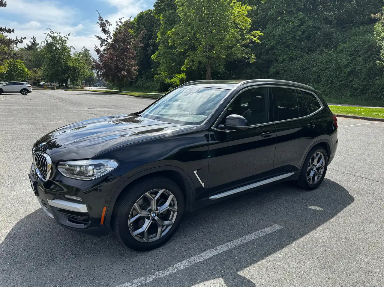 2020 BMW X3