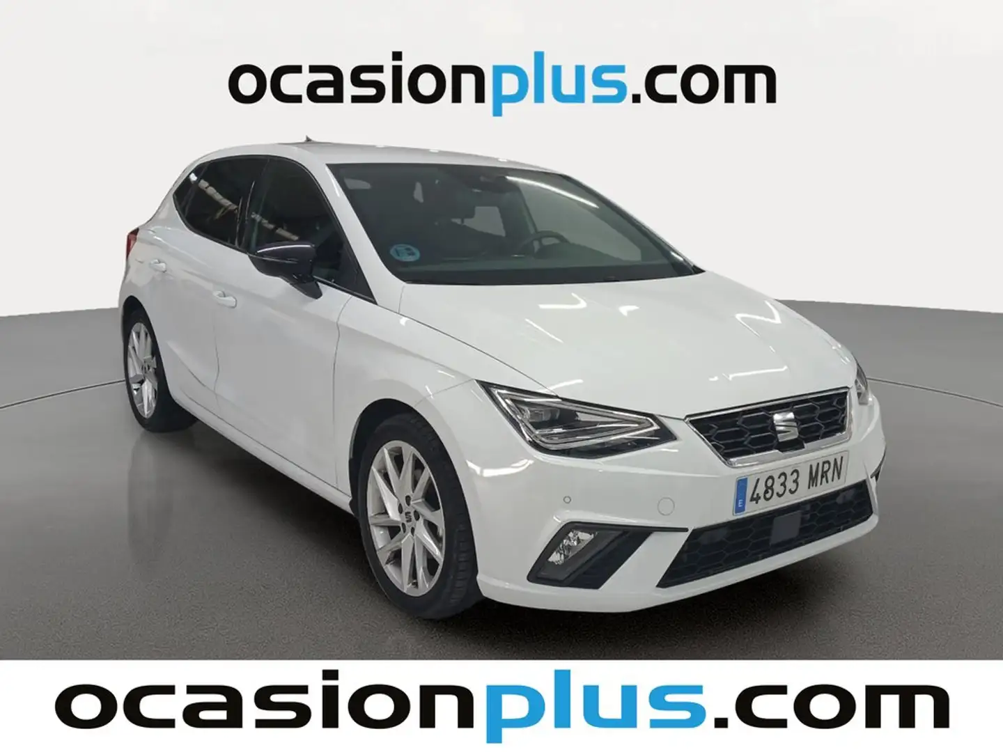 SEAT Ibiza 1.5 TSI S&S FR XS DSG7 150 Blanco - 2