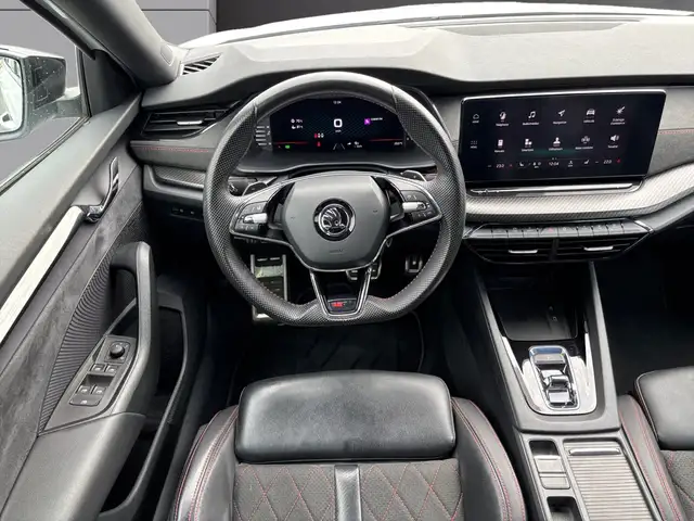 Skoda Octavia view 13